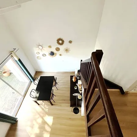 Pavillon T3 Avec Grand Jardin Apartment *