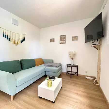 Pavillon T3 Avec Grand Jardin Appartement *