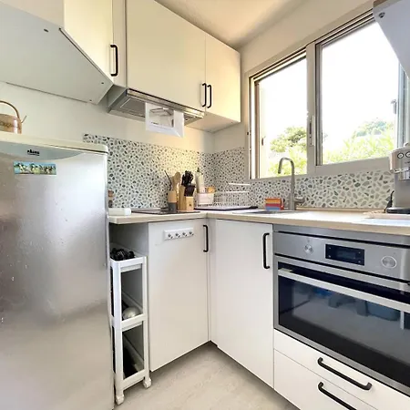 Apartment Pavillon T3 Avec Grand Jardin Agde