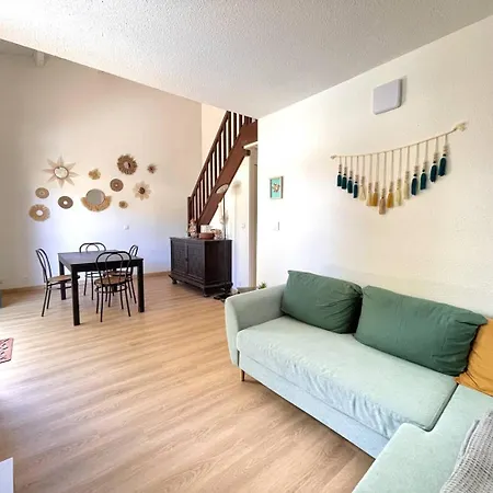 Apartment Pavillon T3 Avec Grand Jardin Agde