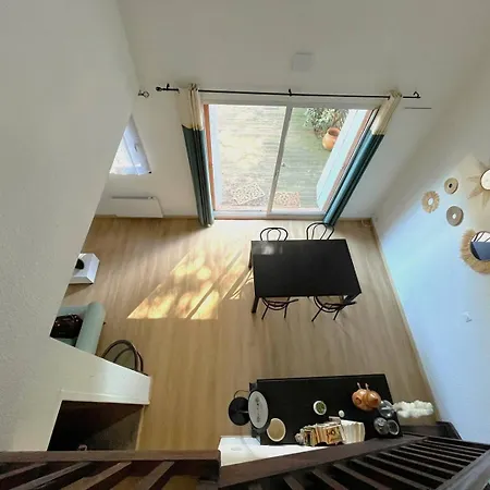 Apartment Pavillon T3 Avec Grand Jardin *